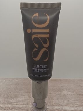 Saie Slip Tint Tinted Moisturizer — Shade Four Expires 10/26